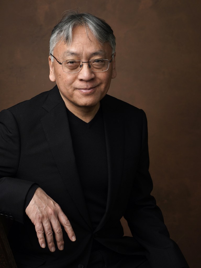 نشر آوا گستر پویا - کازوئو ایشی‌گورو - کازوئو ایشی‌گورو - Kazuo Ishiguro - 石黒 一雄